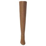 THE ROW Awar Over the knee Boots Women"s Tawny