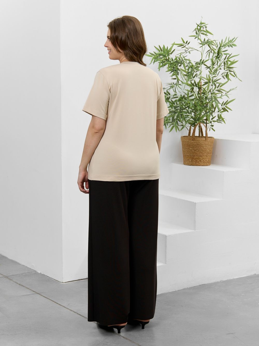 Футболка Соло Виотекс БЕЖЕВЫЙ