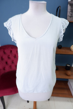 Блузка Sinsay летняя 44 размер