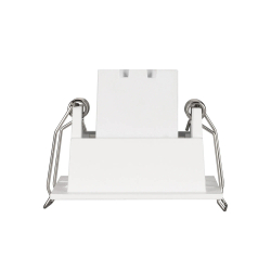 Светильник MS-ORIENT-BUILT-TURN-TC-S67x67-3W Day4000 (WH-BK, 30 deg, 230V) (Arlight, IP20 Металл, 5 лет) 032220