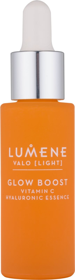 Lumene VALO Glow Boost - осветляющий тоник с гиалуроновой кислотой /   30  ml  / GTIN 6412600802252