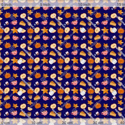 Уютная осень  by Pupi 526 DPI