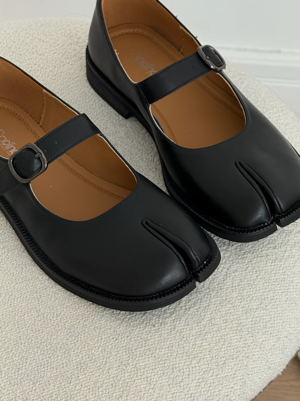 Таби из натуральной кожи