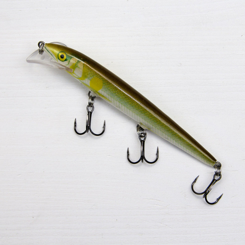 Rapala Scatter Rap Minnow 11 см., цвет AYU