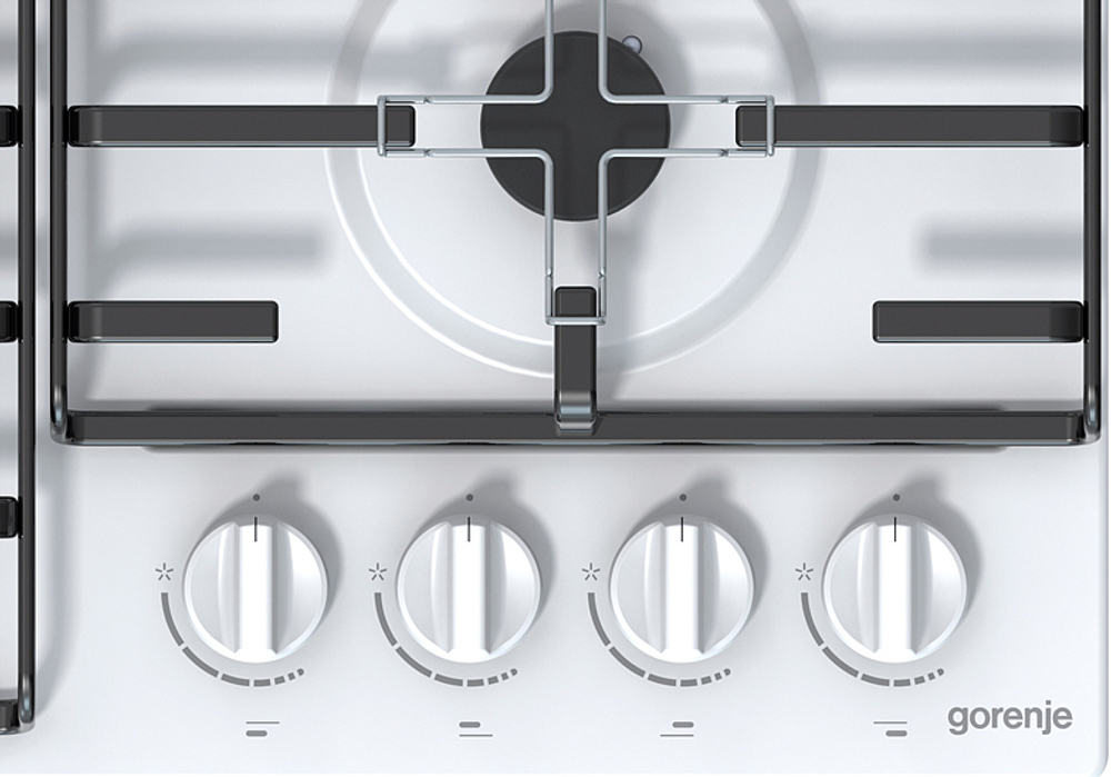 Независимая газовая варочная панель Gorenje G640W