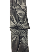 Перчатки. Женские. Материал верха: Кожаные люкс качества. Подклад: Трикотаж-шерсть. 5 шт в упаковке.