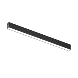 DK8305-BK Линейный светильник SMART LINEAR ZigBee, 27 Вт, 2700–6500K, 120°, Ra90, 100–265VAC, алюминий, черный