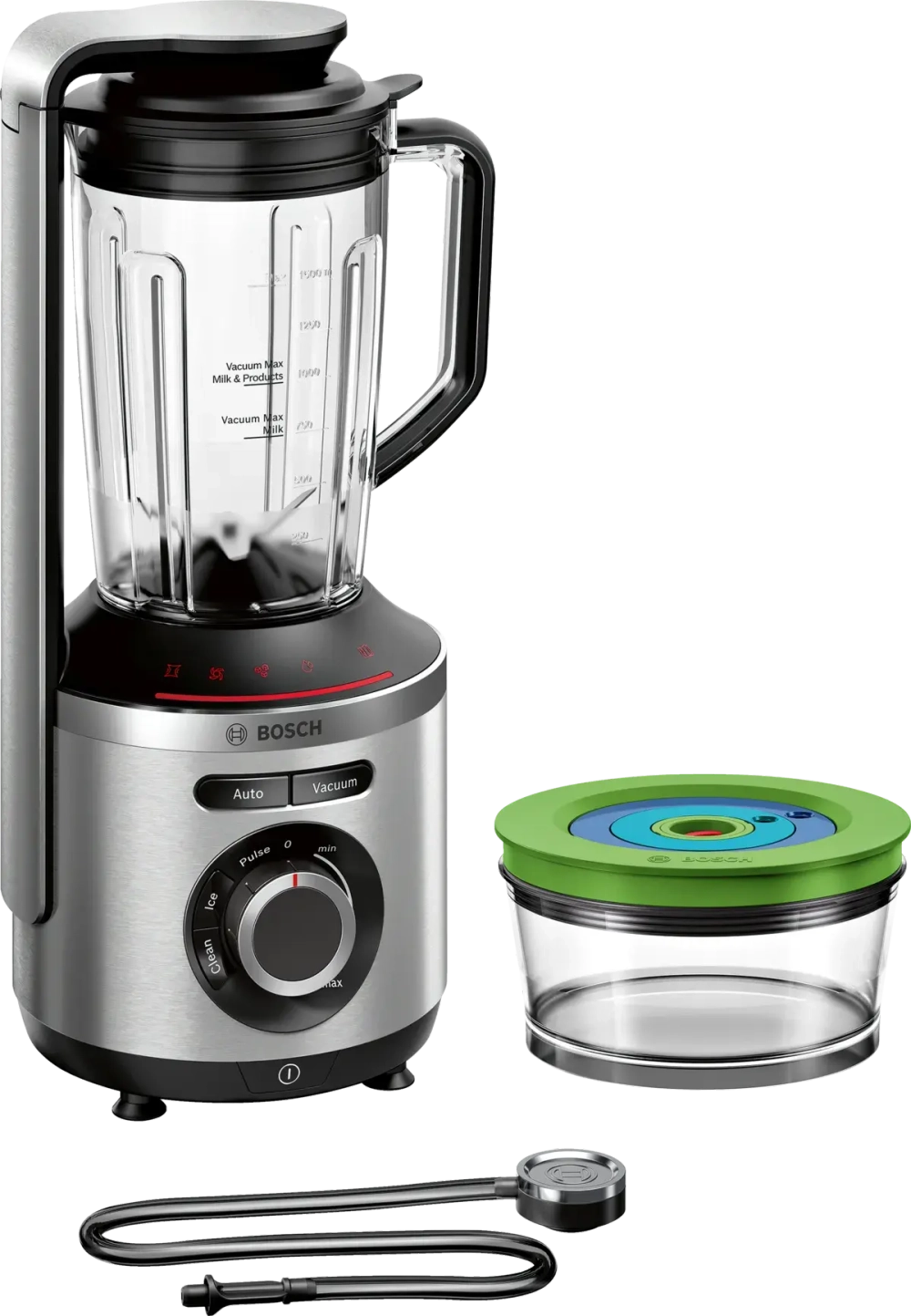 Блендер вакуумный Bosch MMBV622M