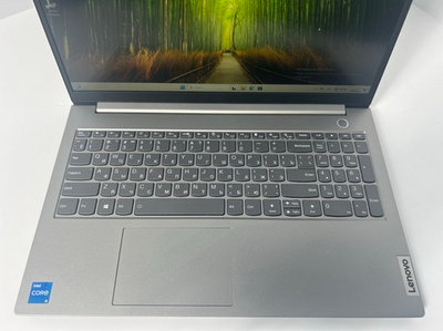 Ноутбук Lenovo ThinkBook 15 Gen 2 ARE (20VG00ABRU) 15.6"/AMD Ryzen 3 4300U/RAM 8GB/SSD 256GB/AMD Radeon Graphics/1920*1080/IPS/DOS/Подсветка кл-ры: LED/Серый. Состояние: C1