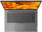 Ноутбук Lenovo ideapad 3-14ITL6. CPU: Intel Core i3-1115G4 3.00 ГГц, RAM: 8 ГБ, SSD: 256 ГБ, GPU: Intel UHD Graphics, OS: Free DOS, Состояние: B1