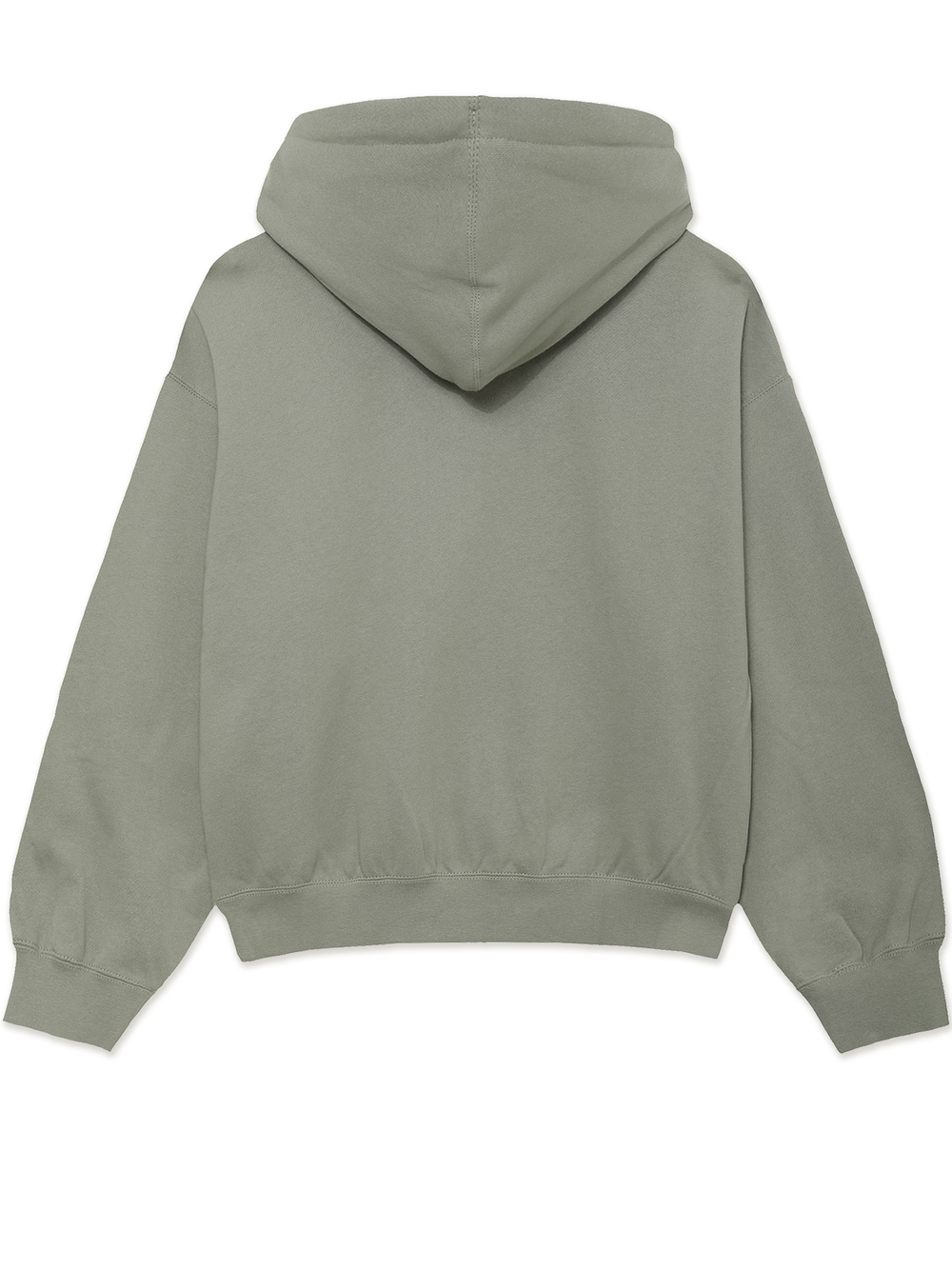 Толстовка С Капюшоном Chainstitch Baggy Relaxed Hood