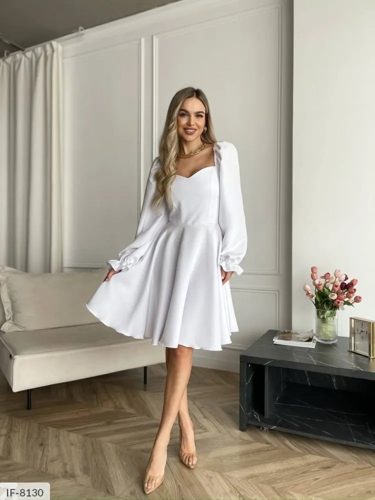 Платье IF-8109 Фабрика Моды