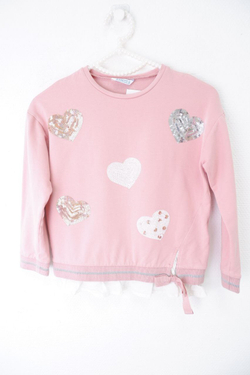 Джемпер Mayoral красивый на 8 лет