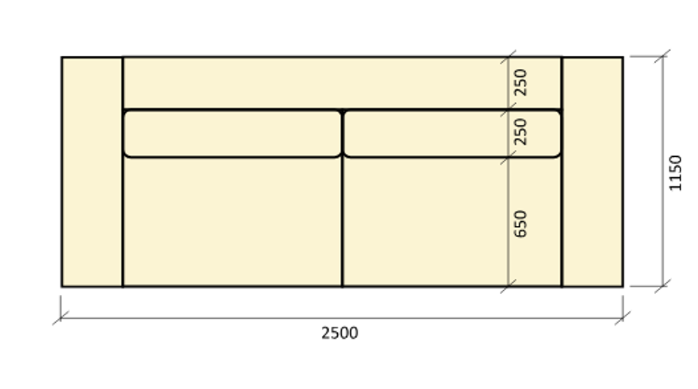 Диван Бёрн-2