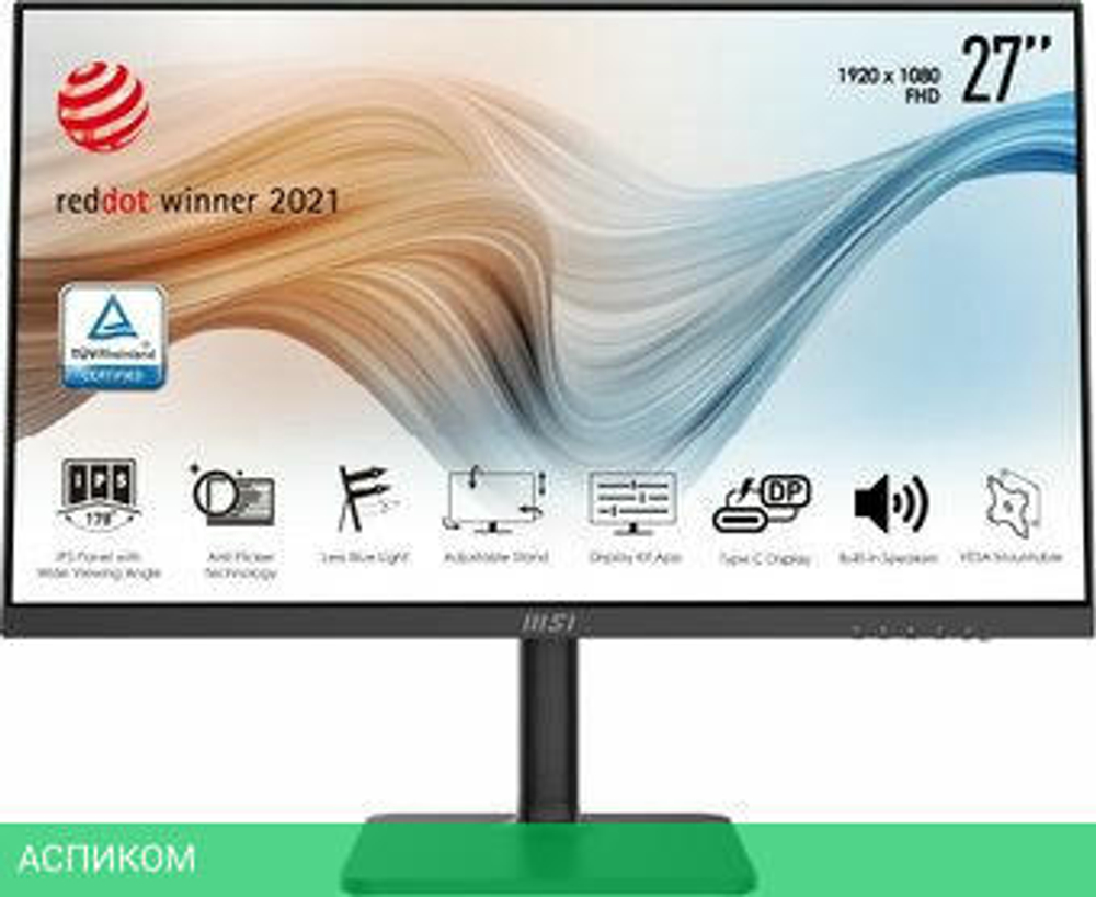 Монитор MSI Modern MD271P