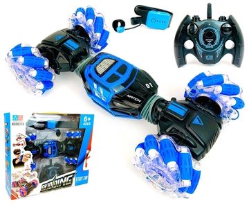 Машина "Skidding" Stunt car на радиоуправлении