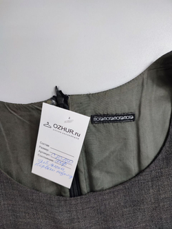 Платье Mona Haljina шерстяное 46 размер