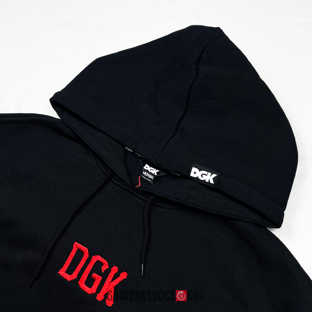 Худи DGK