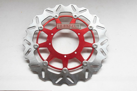 320mm Front brake disc rotor for Honda CRF250-300-L-M-Rally.