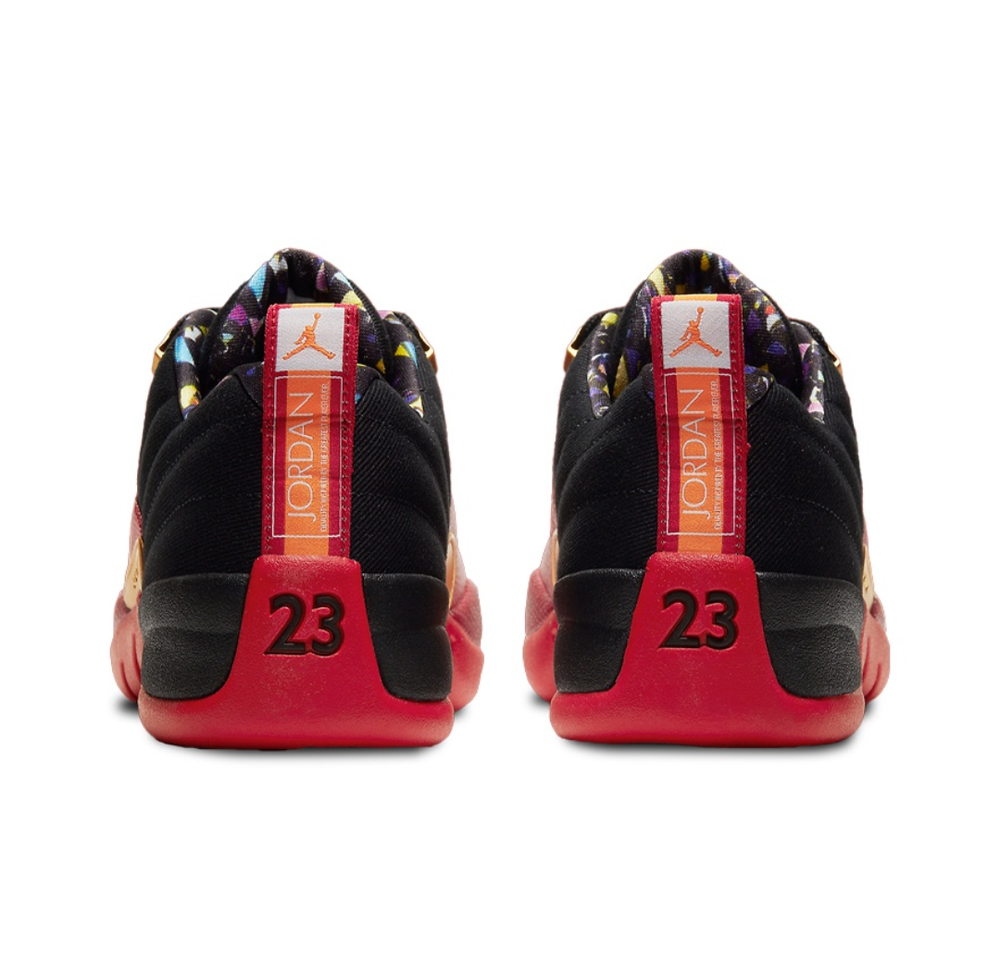 Кроссовки Air Jordan 12 Retro Low SE 'Super Bowl' DC1059-001