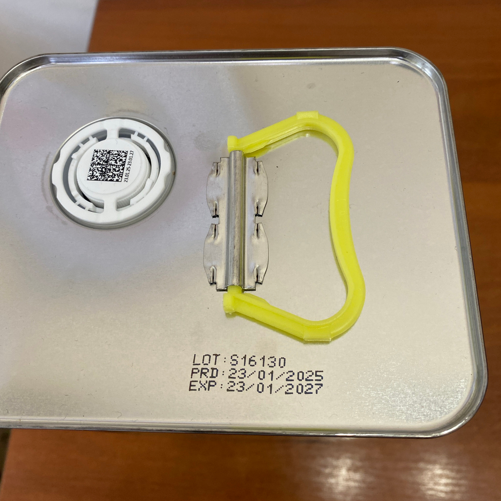 Оливковое масло SITA рафинированное, POMACE, 5 л Италия