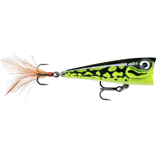 Воблер RAPALA X-Light Pop FNP04 / 4 см, 4.5 г, цвет LF