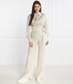 Рубашка Silvian Heach - кремовый(CVA23070CA)