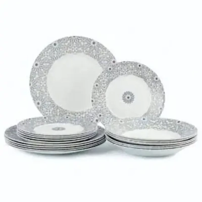 Набор столовой посуды 18 предметов «ESSENCE DAISY CRUX» V6071