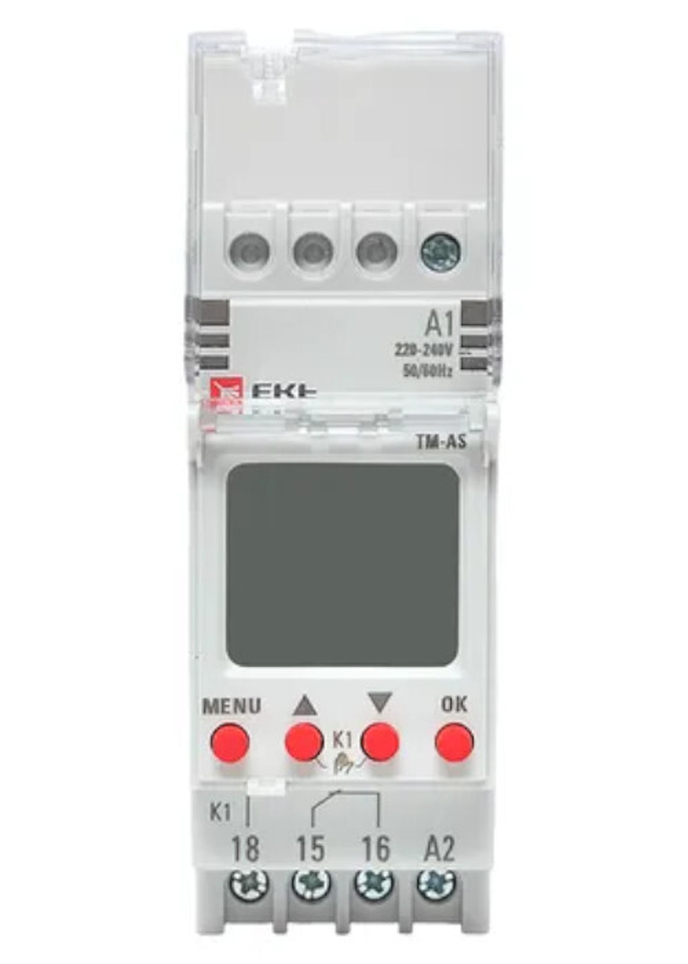 Таймер  EKF tm-as-1