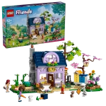 Конструктор LEGO Friends 42669 Домик и цветник пчеловода