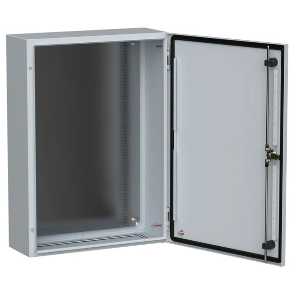 Щит с монтажной панелью IEK TI5-10-N-070-050-020-66