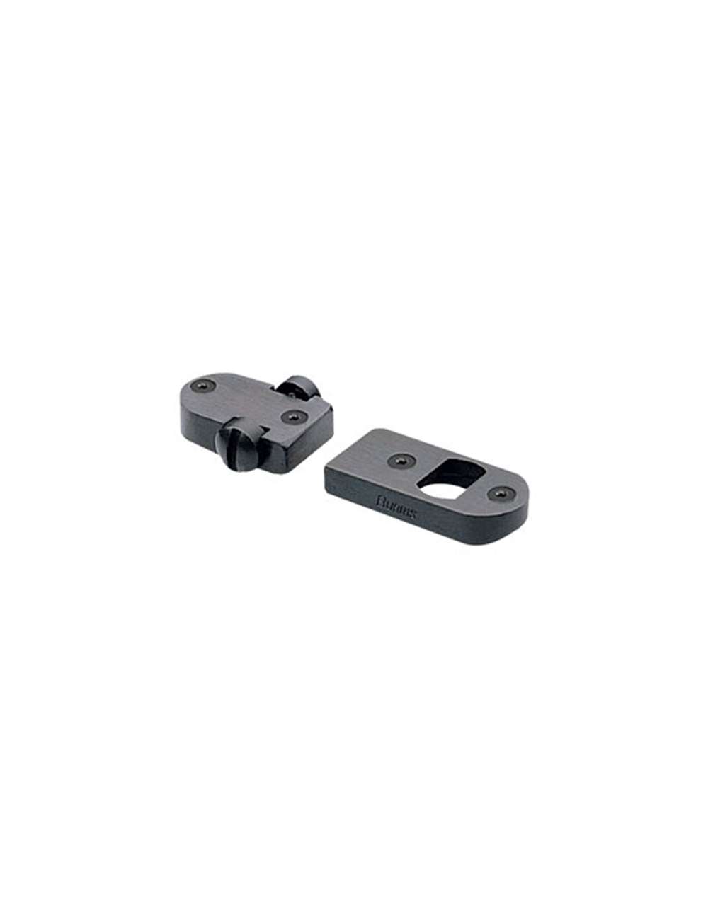 Основание SU-BA Tikka T3 (черное) для быстросъемных колец Dovetail (410266)