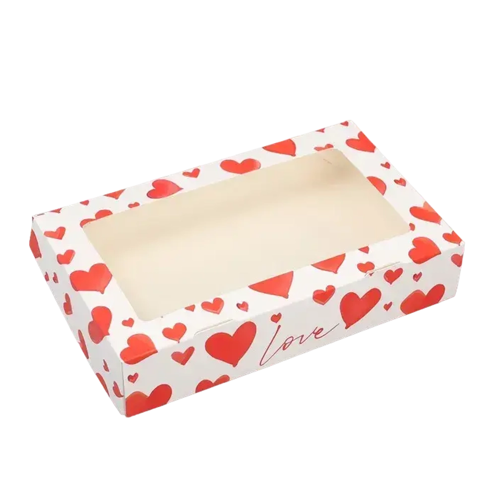 Коробка «Love», 20 х 12 х 4 см