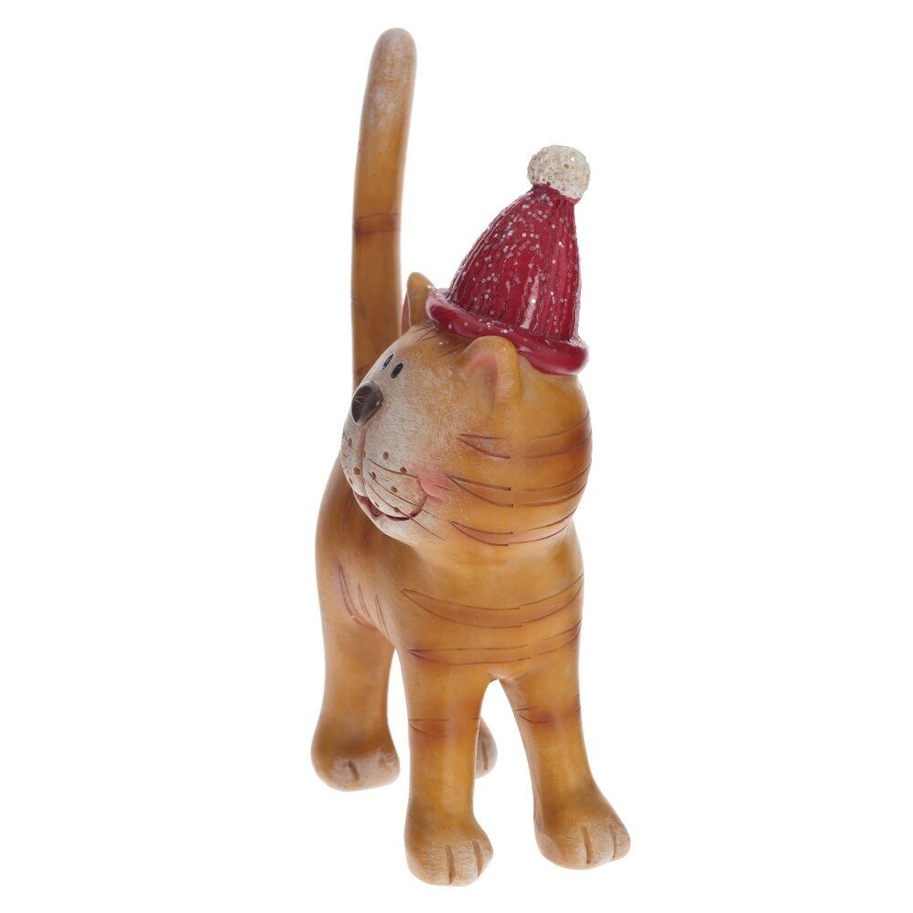 GAEM Фигурка декоративная "Котёнок", L8,5 W4 H13,5 см, 2в.