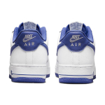 Кроссовки Nike Air Force 1 07 White Medium Blue