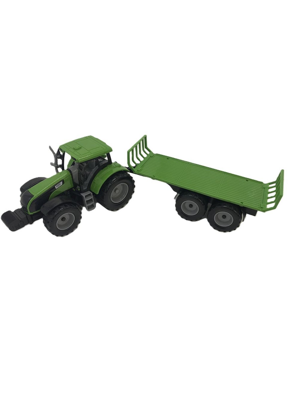 Игрушка Трактор Сельхоз (550-12J) цвет зеленый