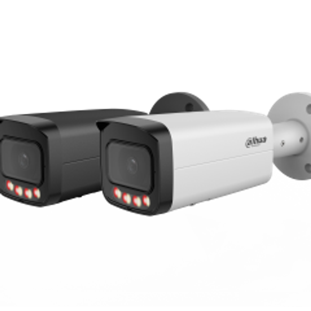 Сетевая камера видеонаблюдения WizSense DH-IPC-HFW21249TP-AS-IL-0280B Dahua