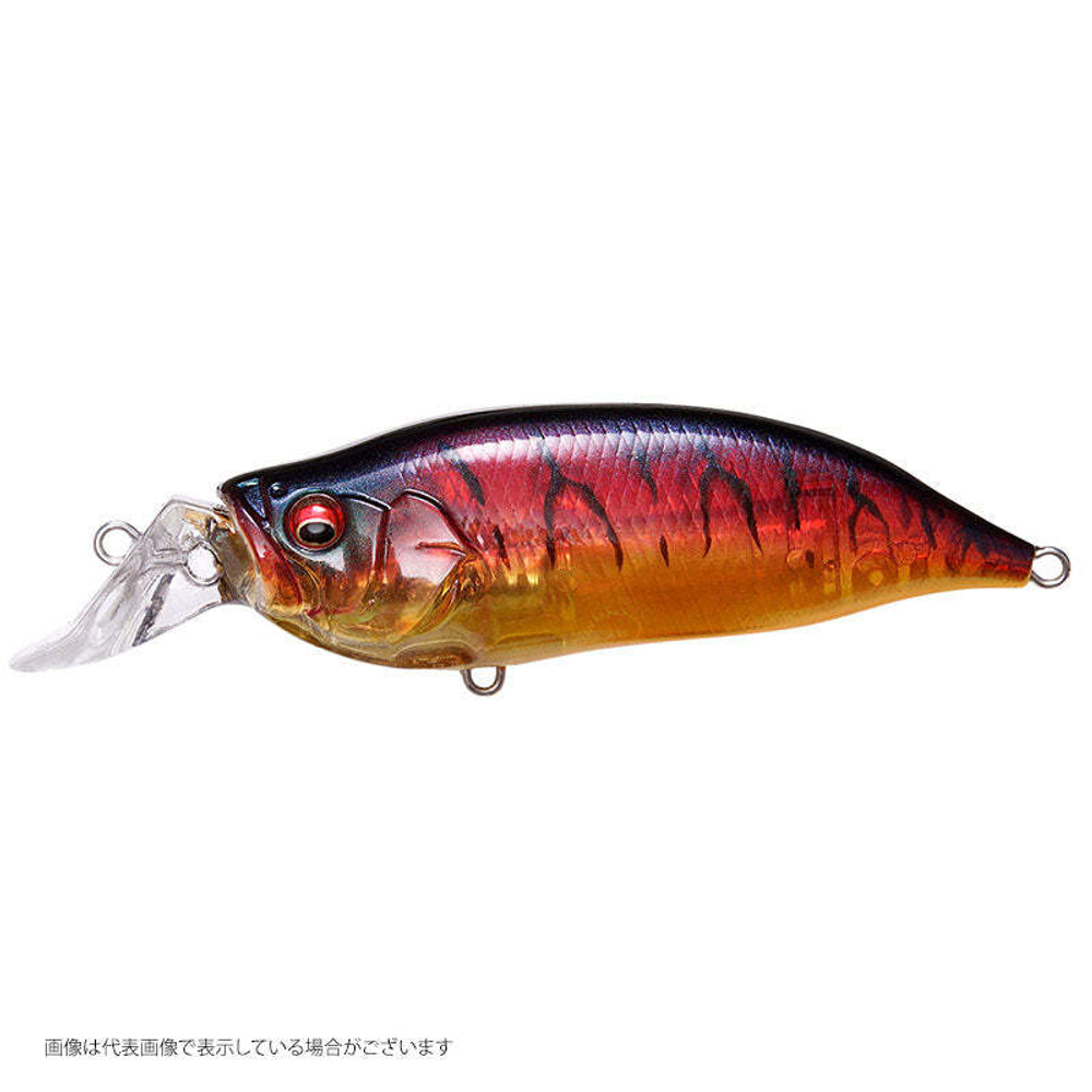 Воблер Megabass IxI Shad Type-R GP Spawn Killer