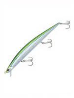 Воблер DUO Tide Minnow Slim 175SP, CCC0386 Grey Mullet, 175 мм, 27,6 г, нейтральный, минноу