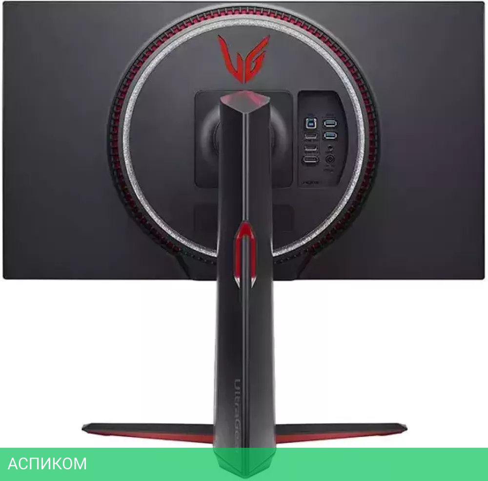 Игровой монитор LG UltraGear 27GP95RP-B
