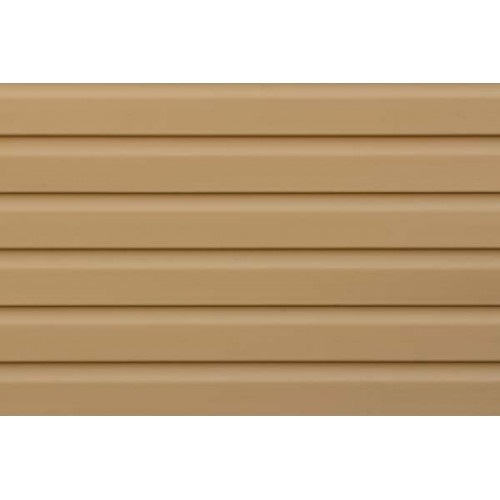 Сайдинг Grand Line Slim D4 Карамельный Premium