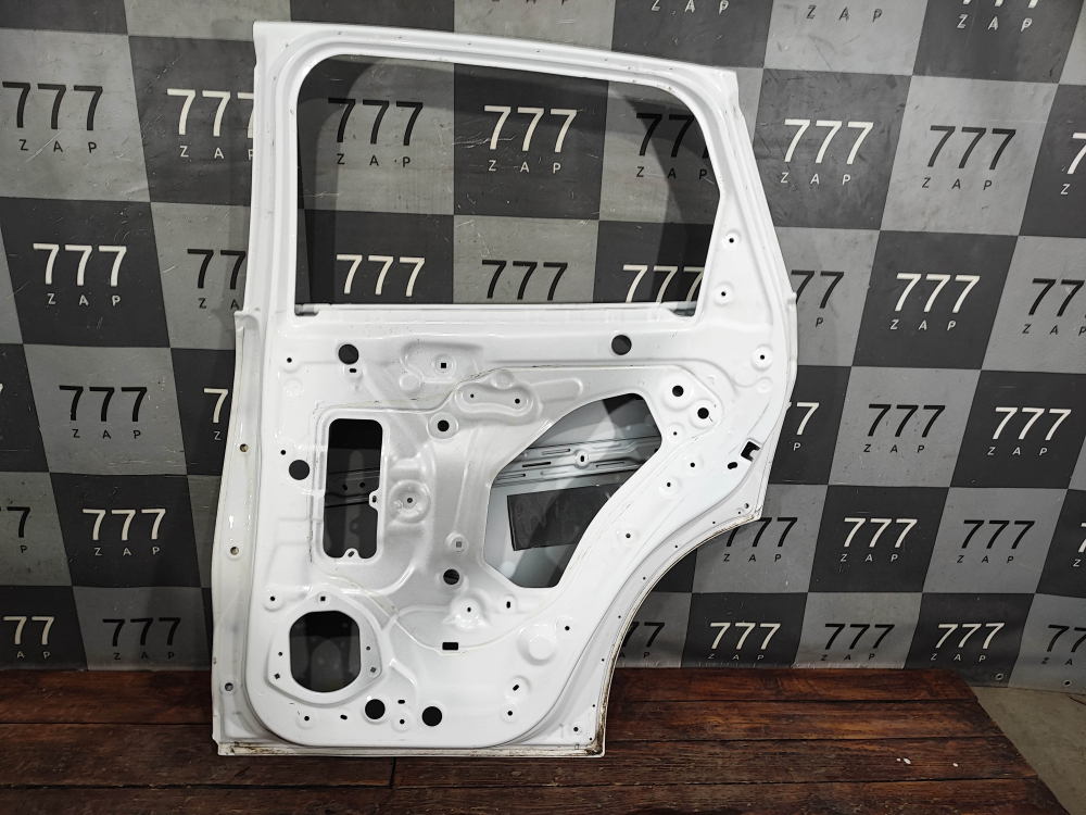 Дверь задняя правая Haval Jolion 21-24 Б/У Оригинал 6201200AST10AD