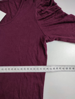 Футболка Amisu базовая 46 размер