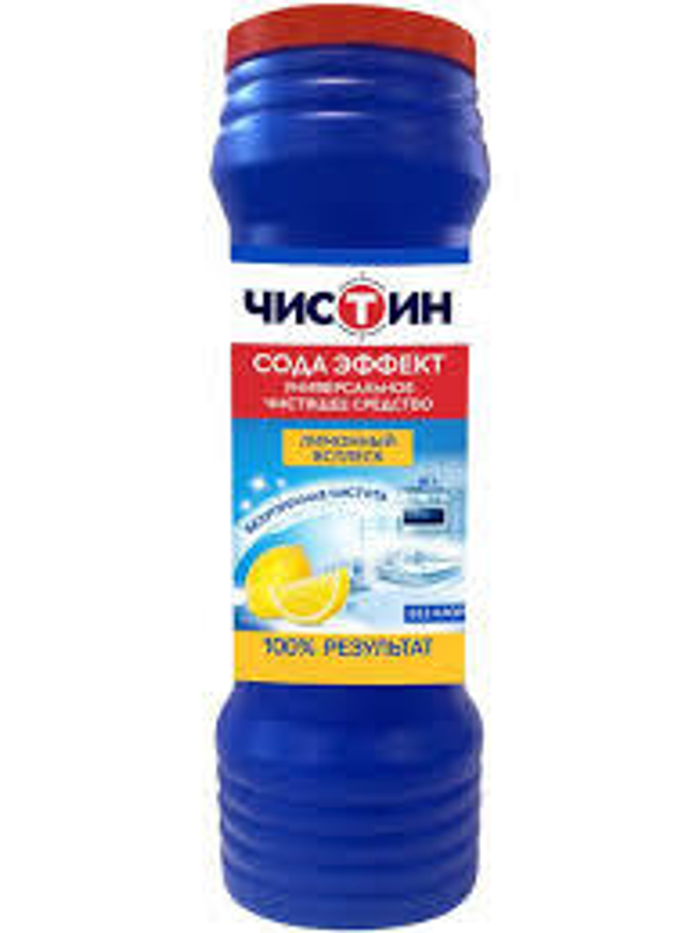 Чист.средство Чистин 400г Лимонный всплеск