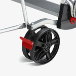 Теннисный всепогодный стол Cornilleau Black Code Crossover Outdoor