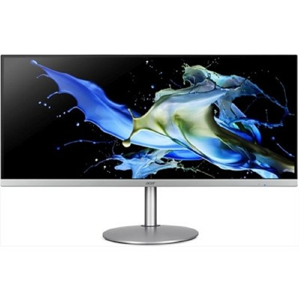 Монитор LCD Acer 34" CB342CUsemiphuzx (IPS 3440x1440 75Hz 1ms 400cd USB-C(65W) RJ45 2x3W) [UM.CB2EE.016/UM.CB2CD.001]