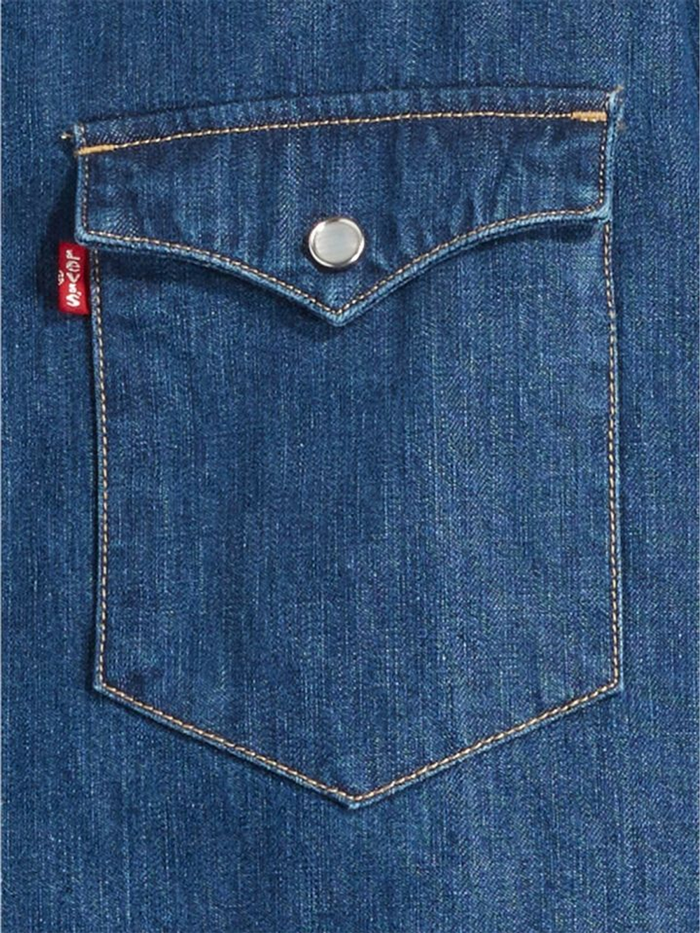 Рубашка Levis Levi's Original Longsleeve Shirt