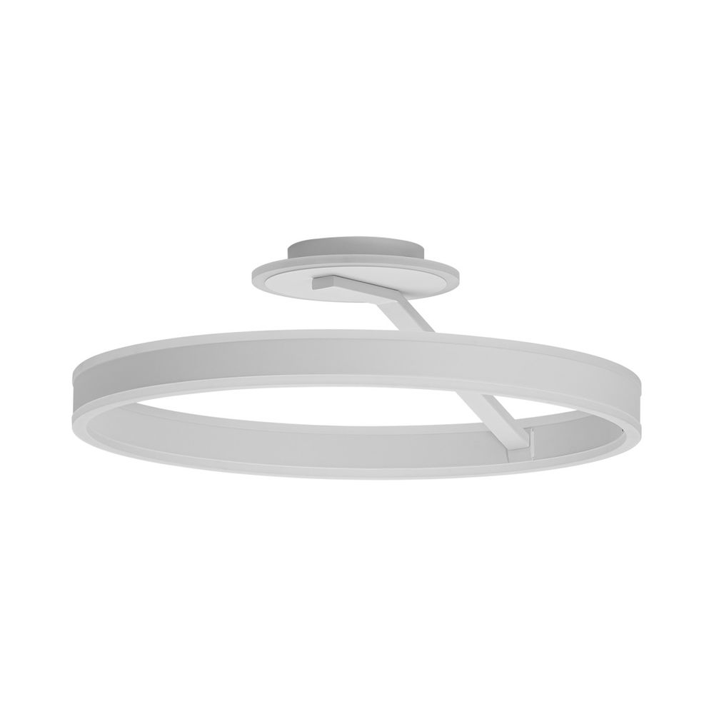 Citilux Дуэт CL719750 LED Люстра с пультом Белая