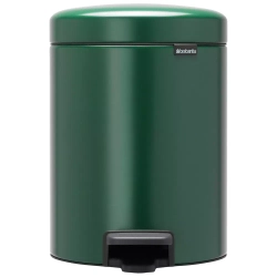 Brabantia - Контейнер для мусора NewIcon 5л зеленый / артикул   304026  / GTIN 8710755304026