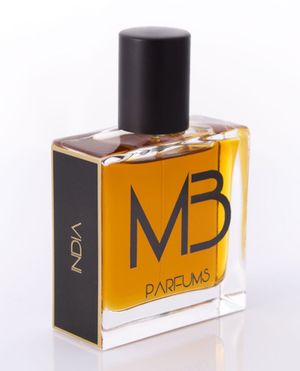 Marina Barcenilla Parfums India